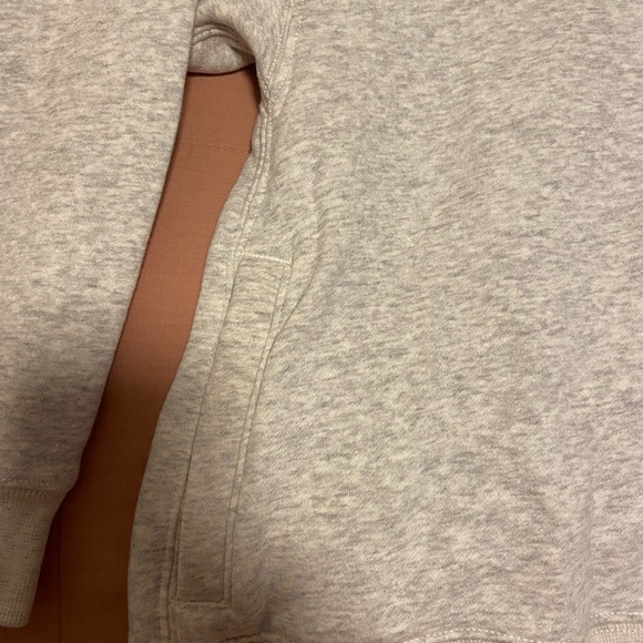 Abercrombie Sunday 1/2 zip - Picture 3 of 6